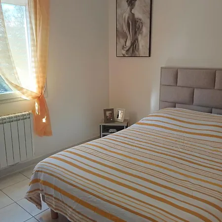 Chez Lia 홈스테이 Rieux-Minervois