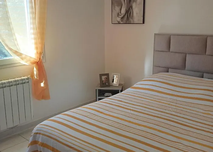 Chez Lia Ubytování v soukromí Rieux-Minervois